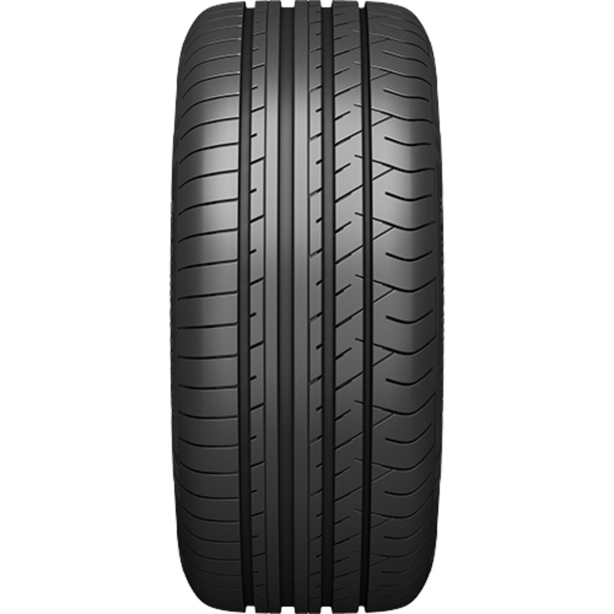 FULDA ECOCONTROL SUV 295/35R21 107Y XL MFS