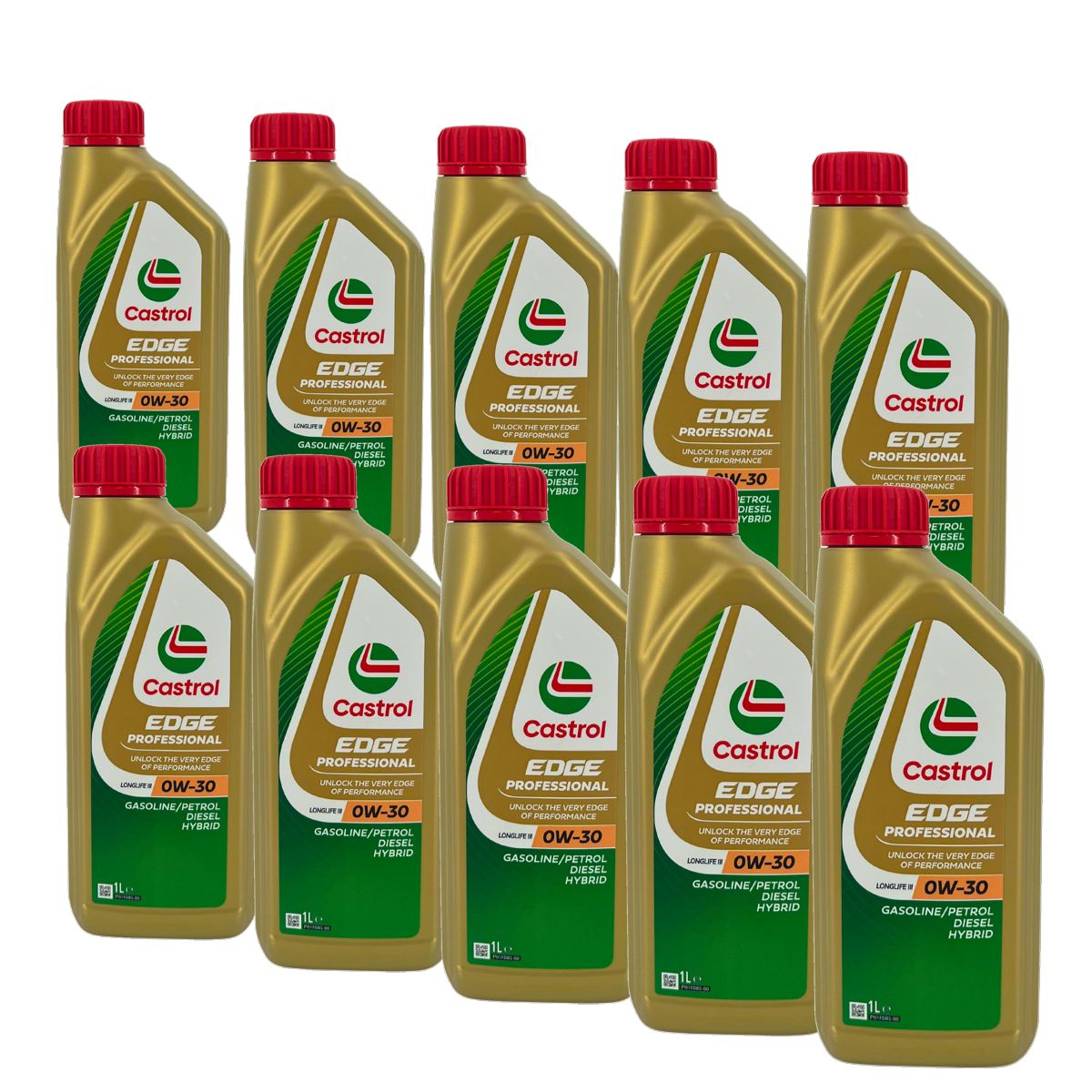 Castrol Edge Professional Longlife III/3 0W-30 10x1 Liter