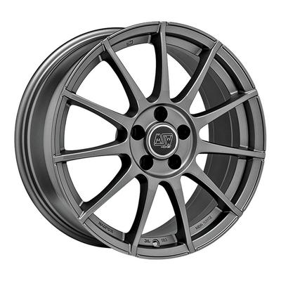 MSW (OZ) MSW 85 matt graphite 8.0Jx18 5x112 ET40
