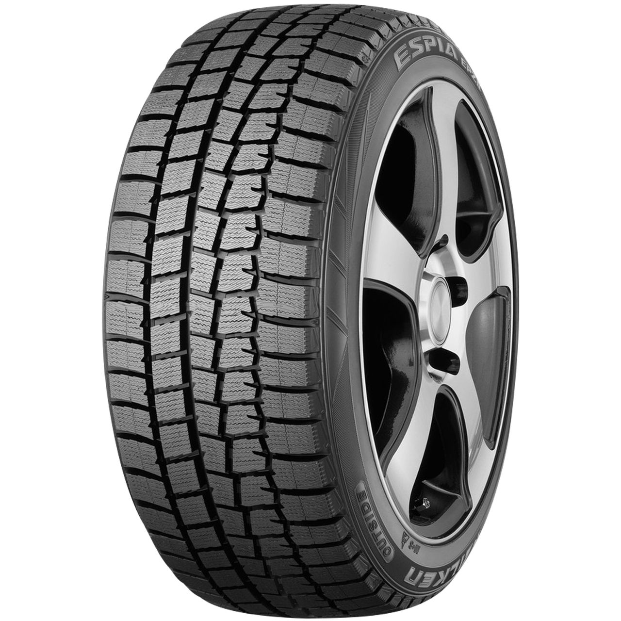 FALKEN ESPIA EPZ II 205/50R17 93R XL NORDIC COMPOUND MFS BSW
