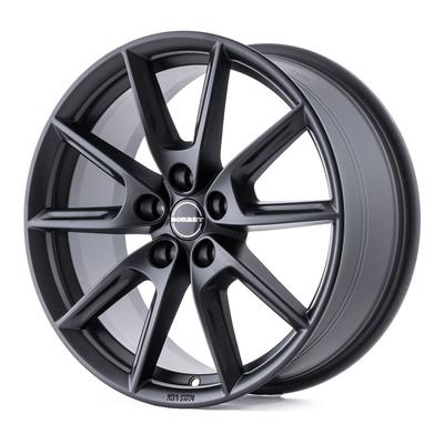 BORBET DESIGN LX schwarzmatt 8.0Jx18 5x108 ET45
