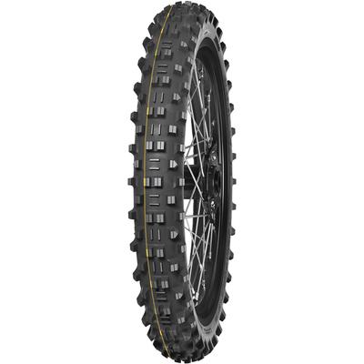 MITAS 90/90 - 21 M/C TT 54R TERRA FORCE-EF 2 SM SUPER (YELLOW) (IND)