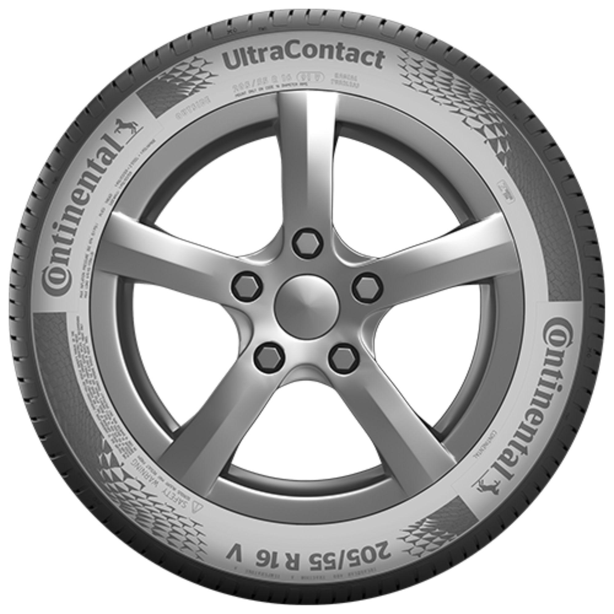 CONTINENTAL ULTRACONTACT (EVc) 175/55R15 77T (EVc) BSW