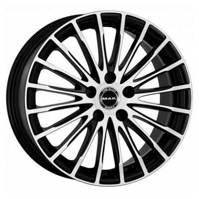 MAK STARLIGHT ice black 9.0Jx18 5x112 ET50