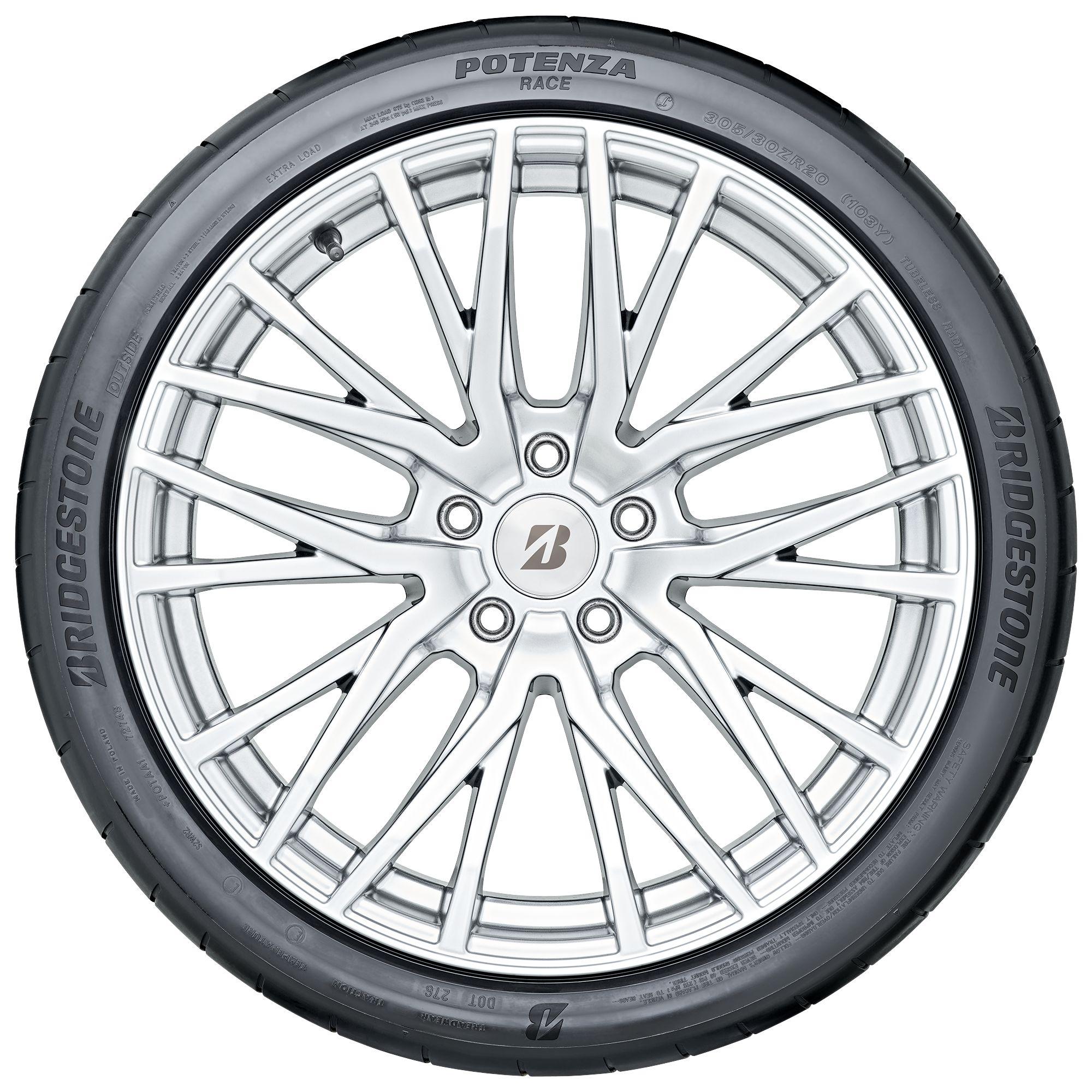 BRIDGESTONE POTENZA RACE 235/35R19 91(Y) XL FSL BSW