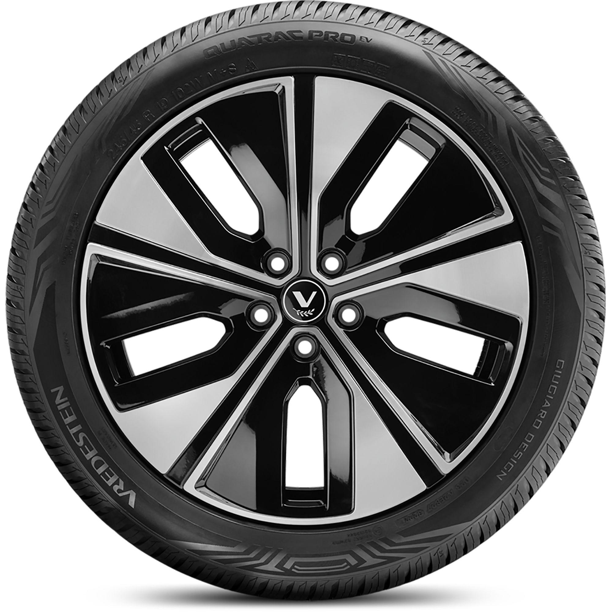 VREDESTEIN QUATRAC PRO EV 215/55R17 98W XL FSL BSW