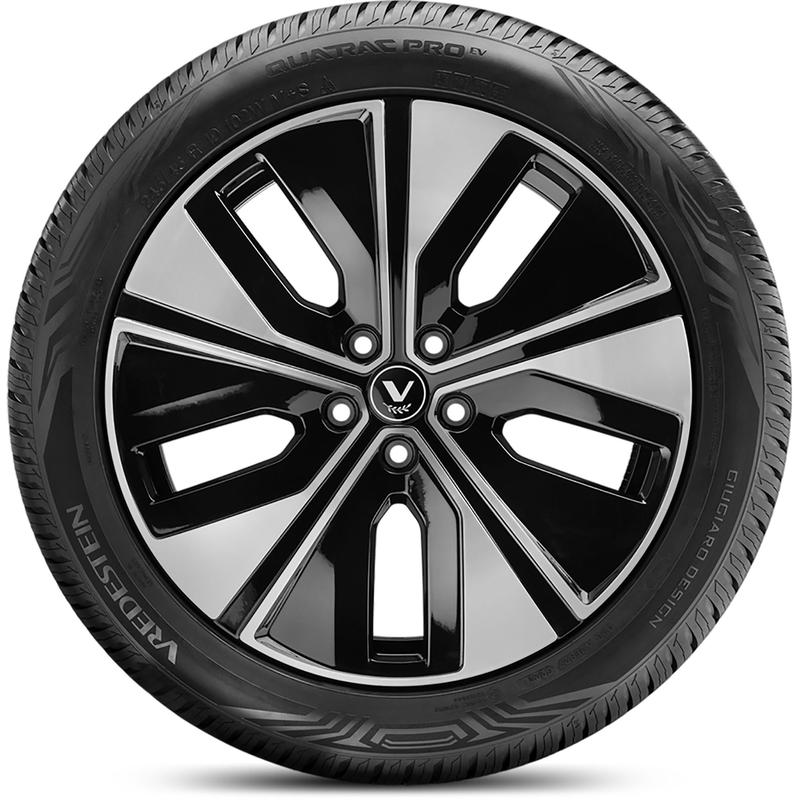 VREDESTEIN QUATRAC PRO EV 235/50R20 104V XL FSL BSW
