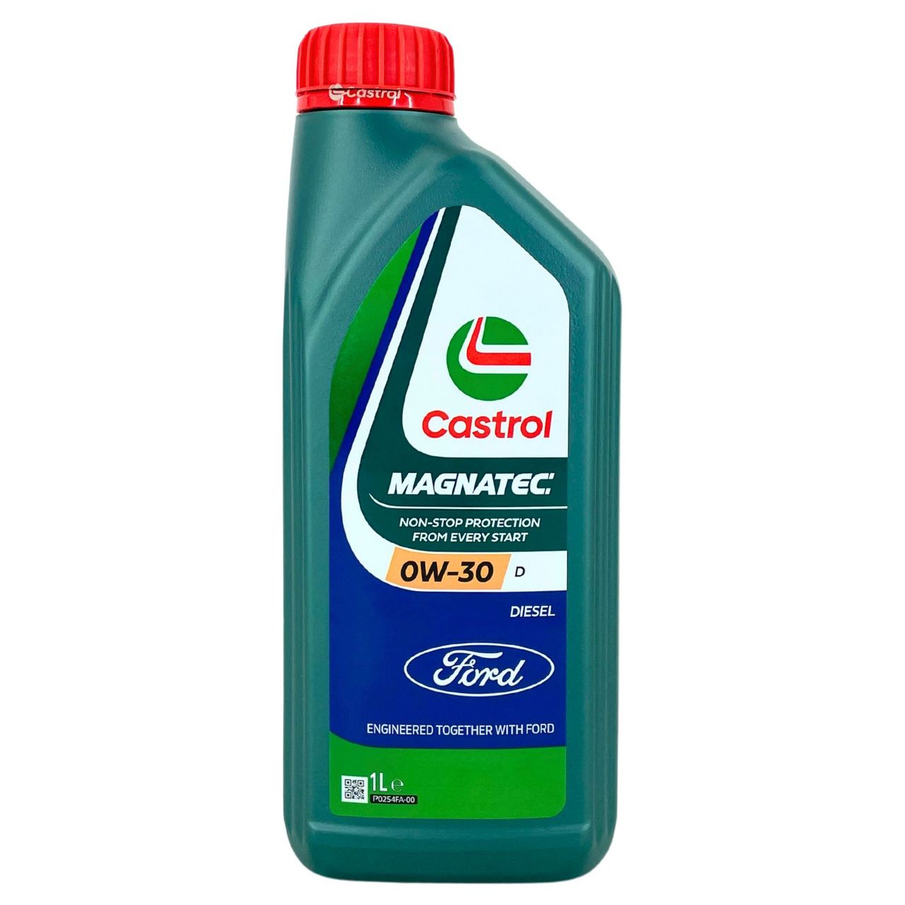 Ford Castrol Magnatec 0W-30 D 2x1 Liter