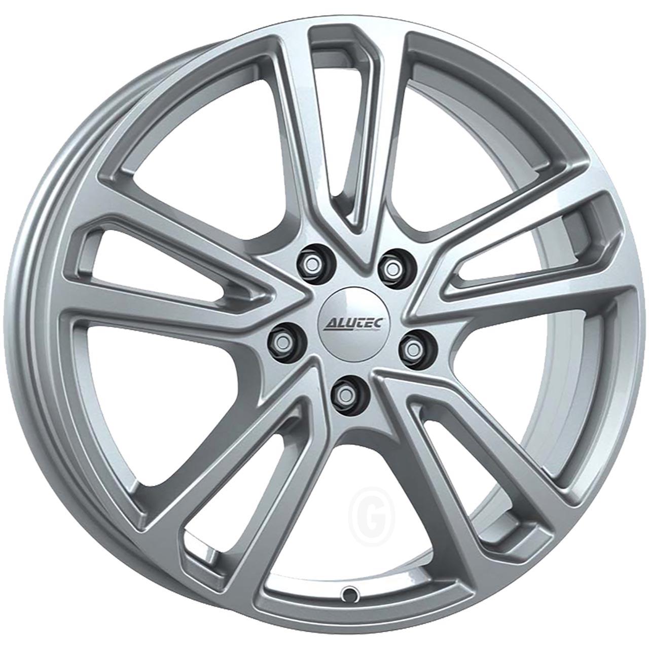 ALUTEC TORMENTA polarsilber 7.5Jx17 5x112 ET40