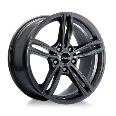 AVUS RACING AF15 anthracite 8.0Jx18 5x112 ET45