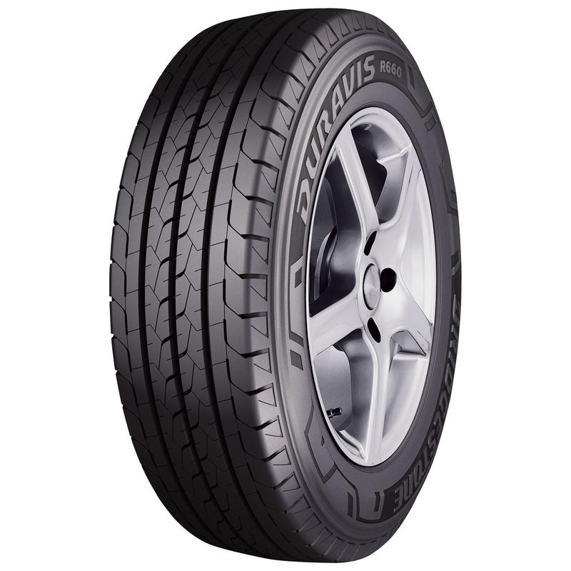 BRIDGESTONE DURAVIS R660 ECO (MO) 225/65R16C 112/110R (MO)