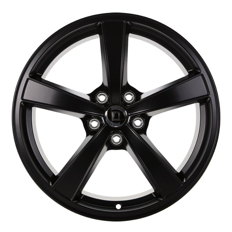 DIEWE TRINA nero 8.5Jx19 5x114.3 ET40