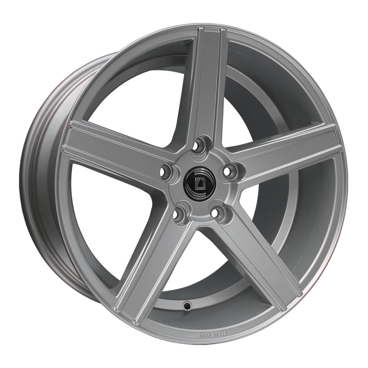 DIEWE CAVO argentosilber 10.5Jx20 5x112 ET19