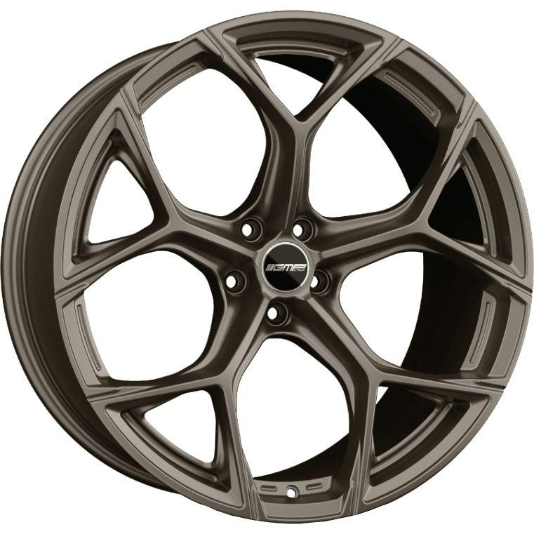 GMP ULTRIVITY metal bronze 9.0Jx21 5x112 ET40