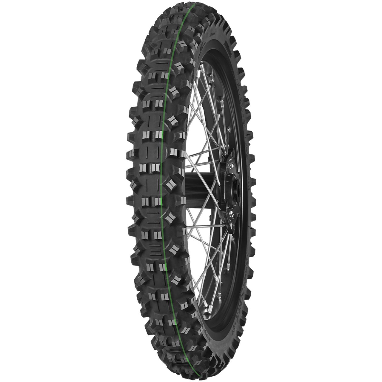 MITAS 90/90 - 21 TT 54R TERRA FORCE-EF SUPERLIGHT (GREEN) (3.00-21) (SLO) MITAS 90/90 - 21 TT 54R TERRA FORCE-EF SUPERLIGHT (GREEN) (3.00-21) (SLO)