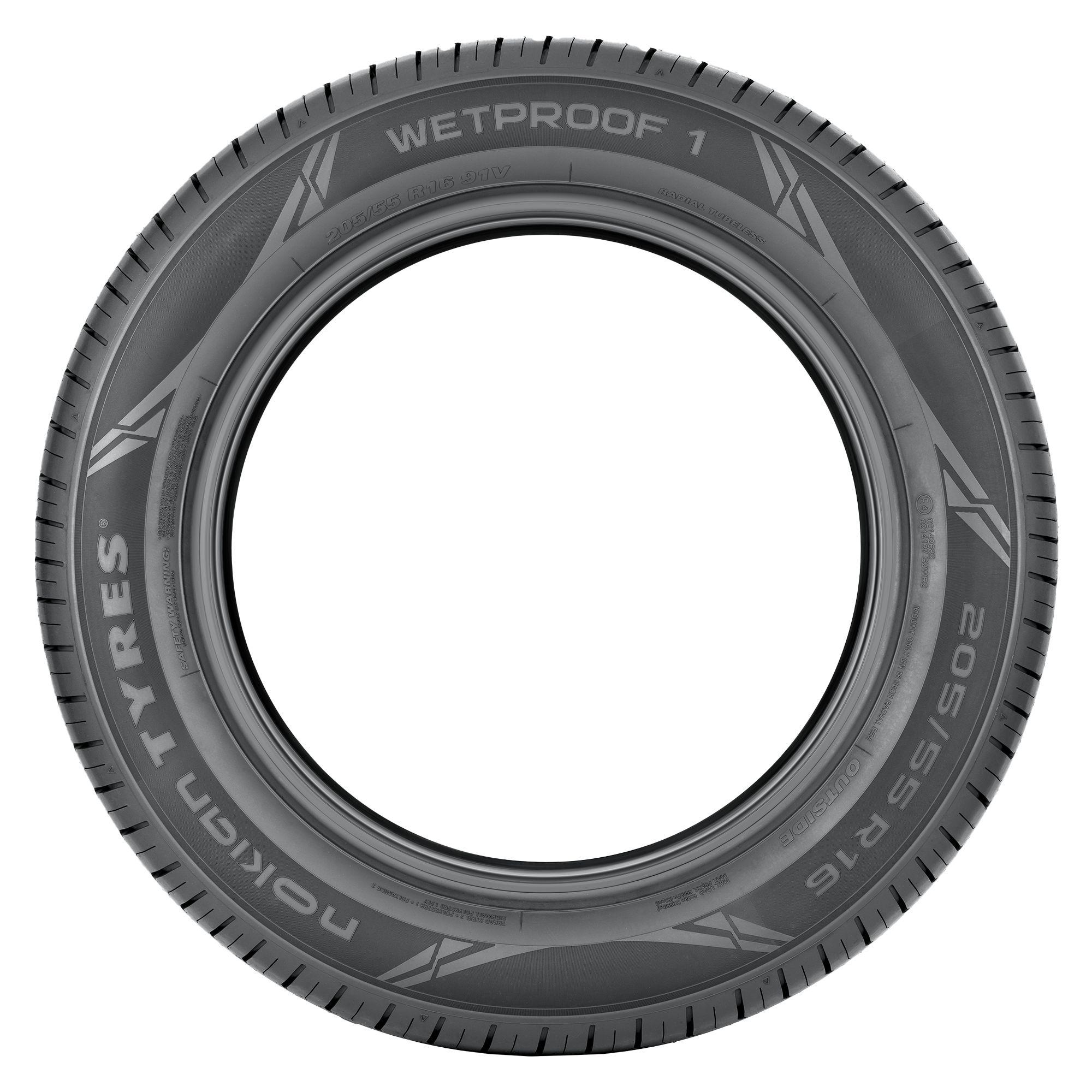 NOKIAN WETPROOF 1 195/60R16 89V BSW