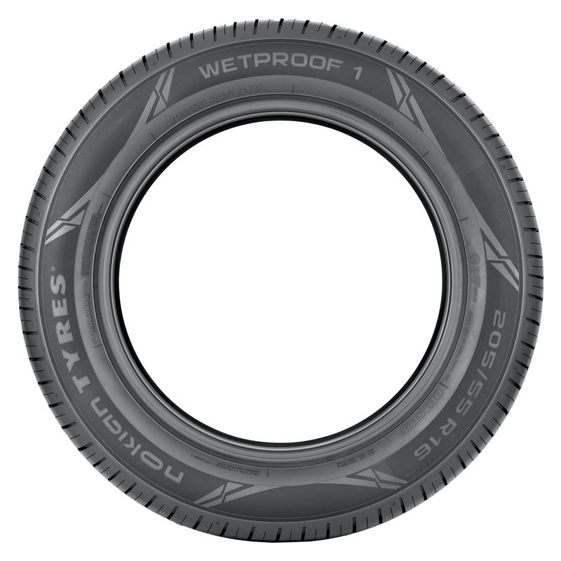 NOKIAN WETPROOF 1 205/60R16 96V XL BSW