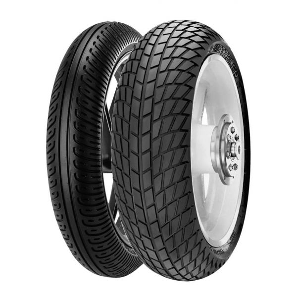 METZELER RACETEC SM RAIN 165/55 R17 TL  NHS REAR
