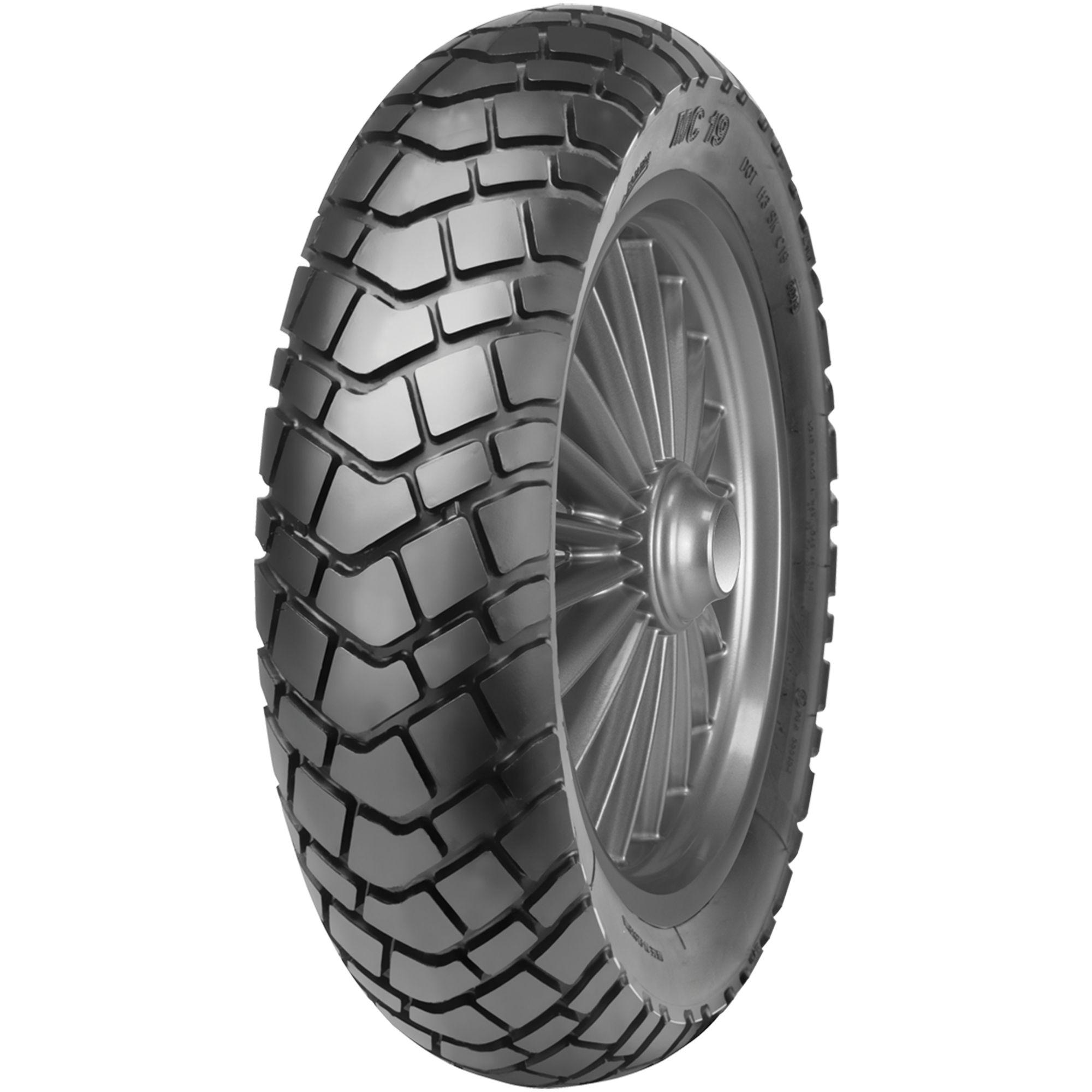 MITAS 120/80 - 12 M/C TL 55J MC-19   (SLO)