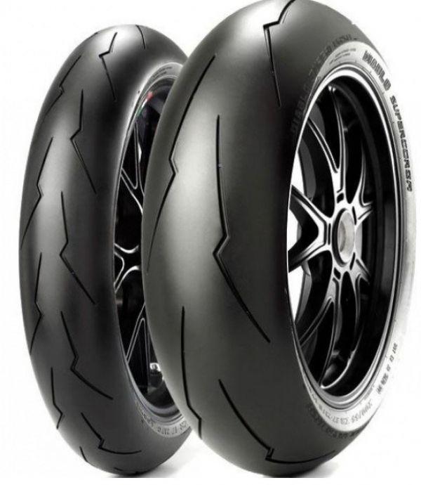 PIRELLI 190/55 ZR 17 M/C TL (75W) DIABLO SUPERCORSA SP V3