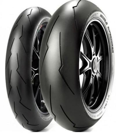 PIRELLI 120/70 ZR 17 M/C TL 58W DIABLO SUPERCORSA SP V3 (C)