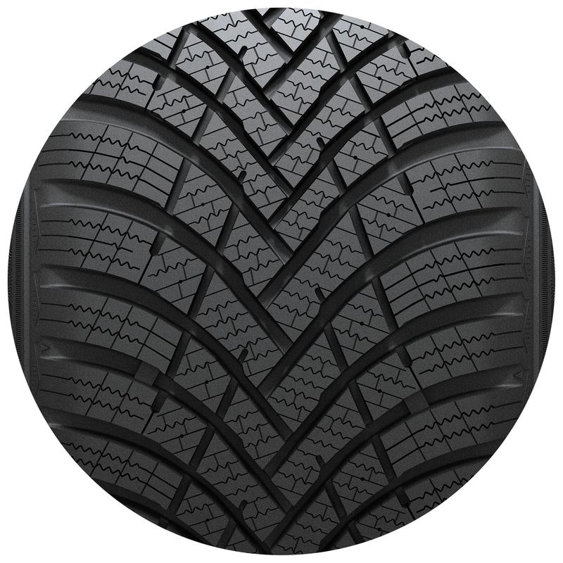HANKOOK WINTER I*CEPT RS3 205/65R16 95H BSW
