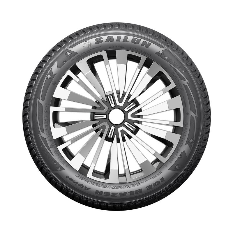 SAILUN ICE BLAZER ALPINE+ (WSL3+) 185/55R15 82H