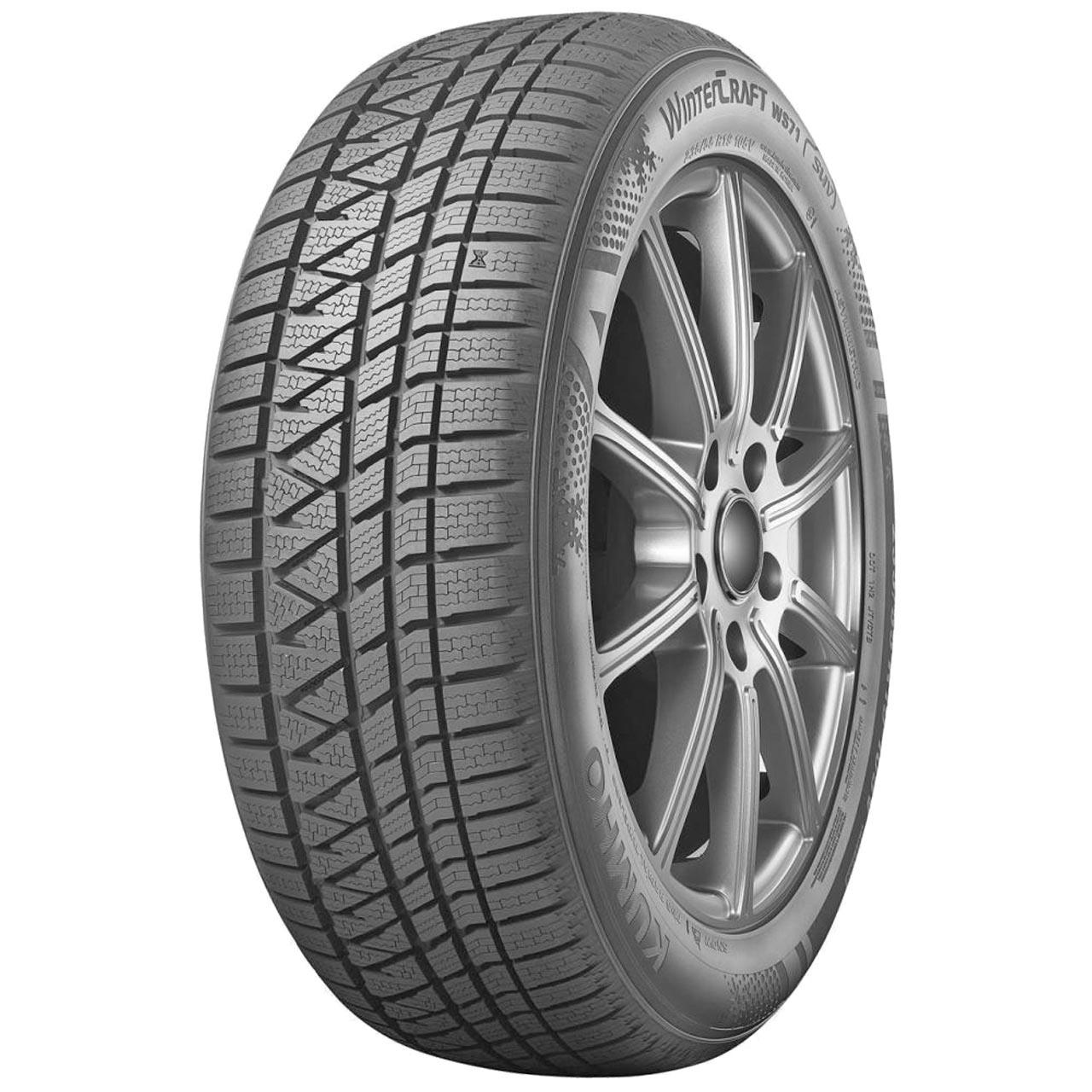 KUMHO WINTERCRAFT WS71