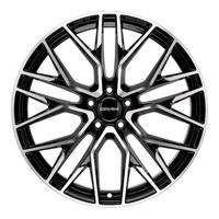 CARMANI CA 20 LUDWIG black polish 9.0Jx20 5x120 ET45