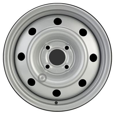 ALCAR 5960 schwarz/silber 5.5Jx14 4x100 ET36