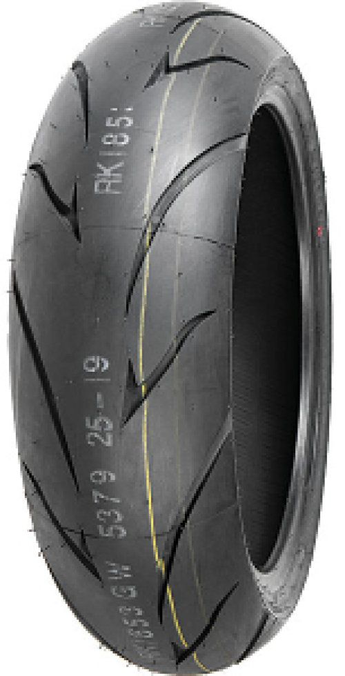 SHINKO 200/50 ZR 17 TL (75W) 011 VERGE RADIAL BSW