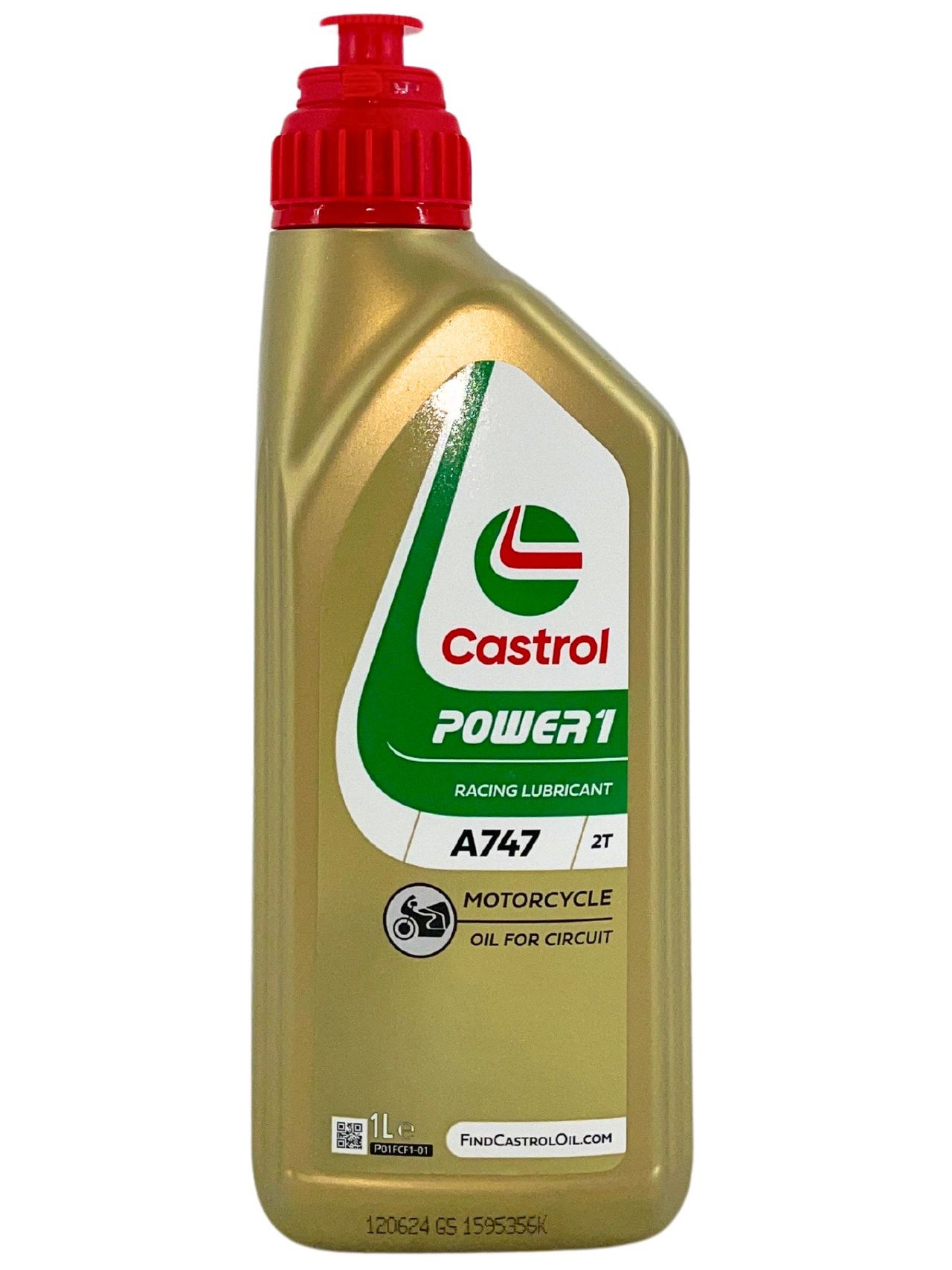 Castrol Power 1 A747 1 Liter Castrol Power 1 A747 1 Liter