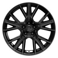 WHEELWORLD-2DRV WH34 black glossy painted 9.0Jx21 5x112 ET30