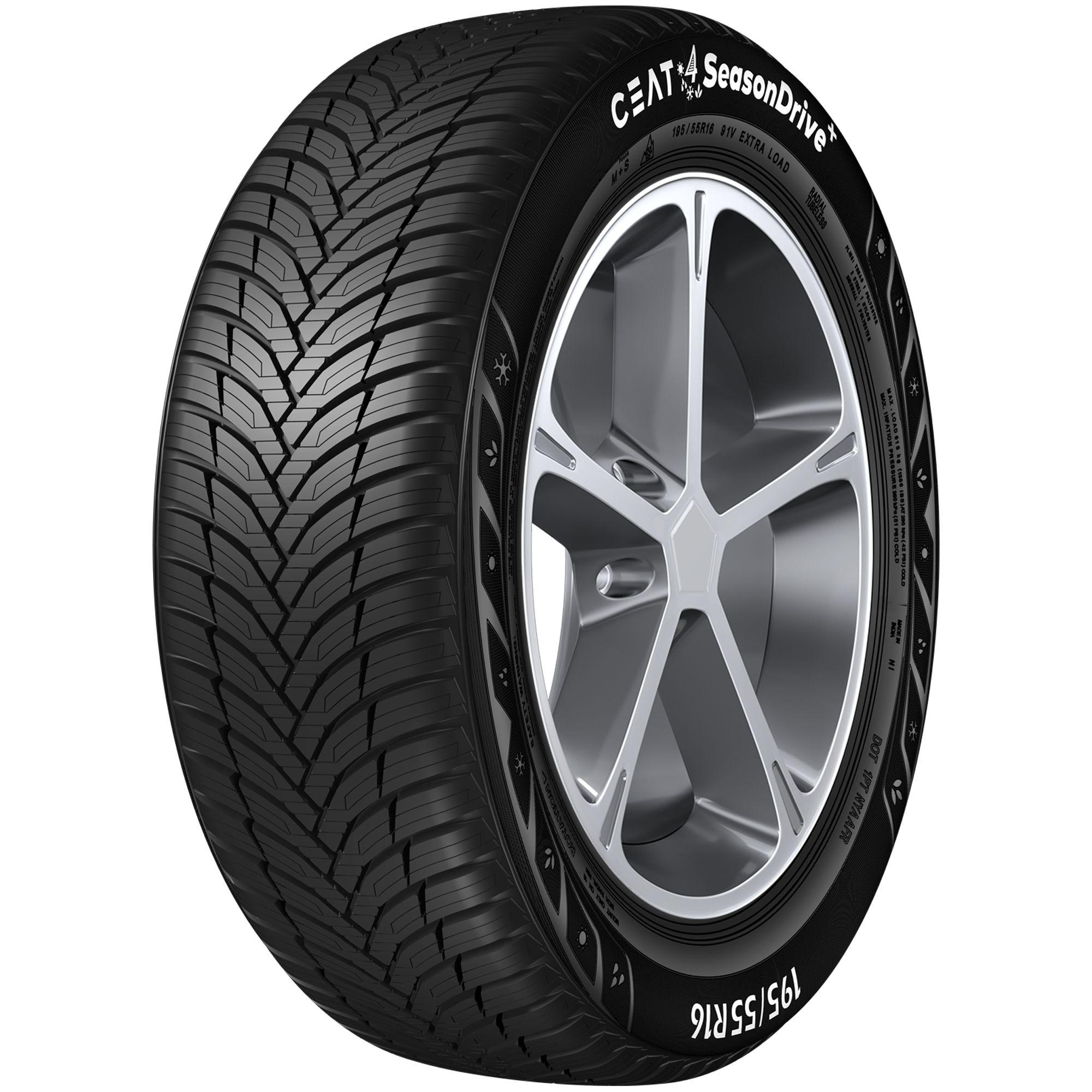 CEAT 4 SEASONDRIVE+ 195/45R16 84W XL BSW