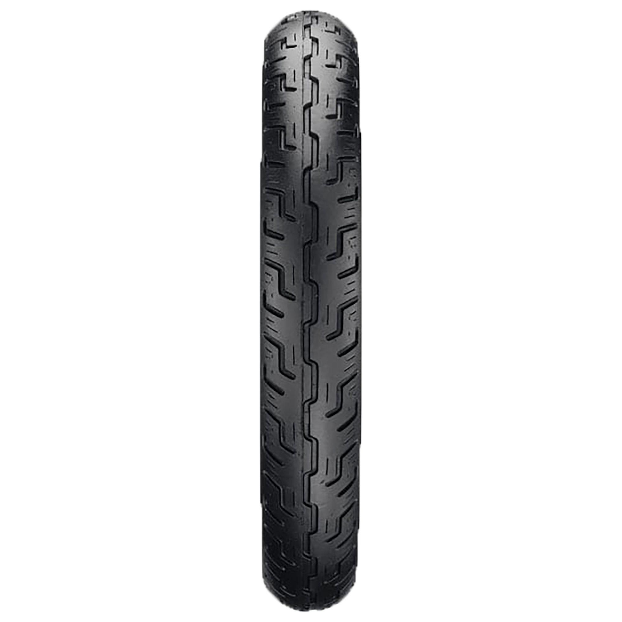 DUNLOP 130/90 B 16 M/C TL  73H D401 FRONT (HARLEY-DAVIDSON)