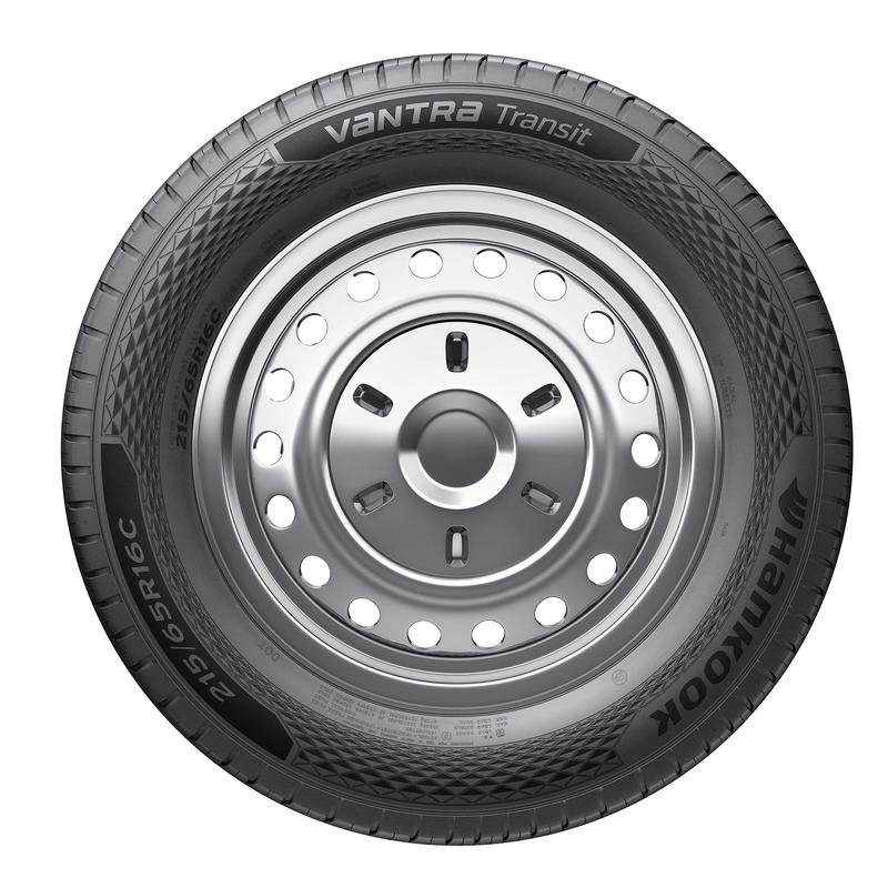 HANKOOK VANTRA TRANSIT (RA58) 185/R14C 102R SBL