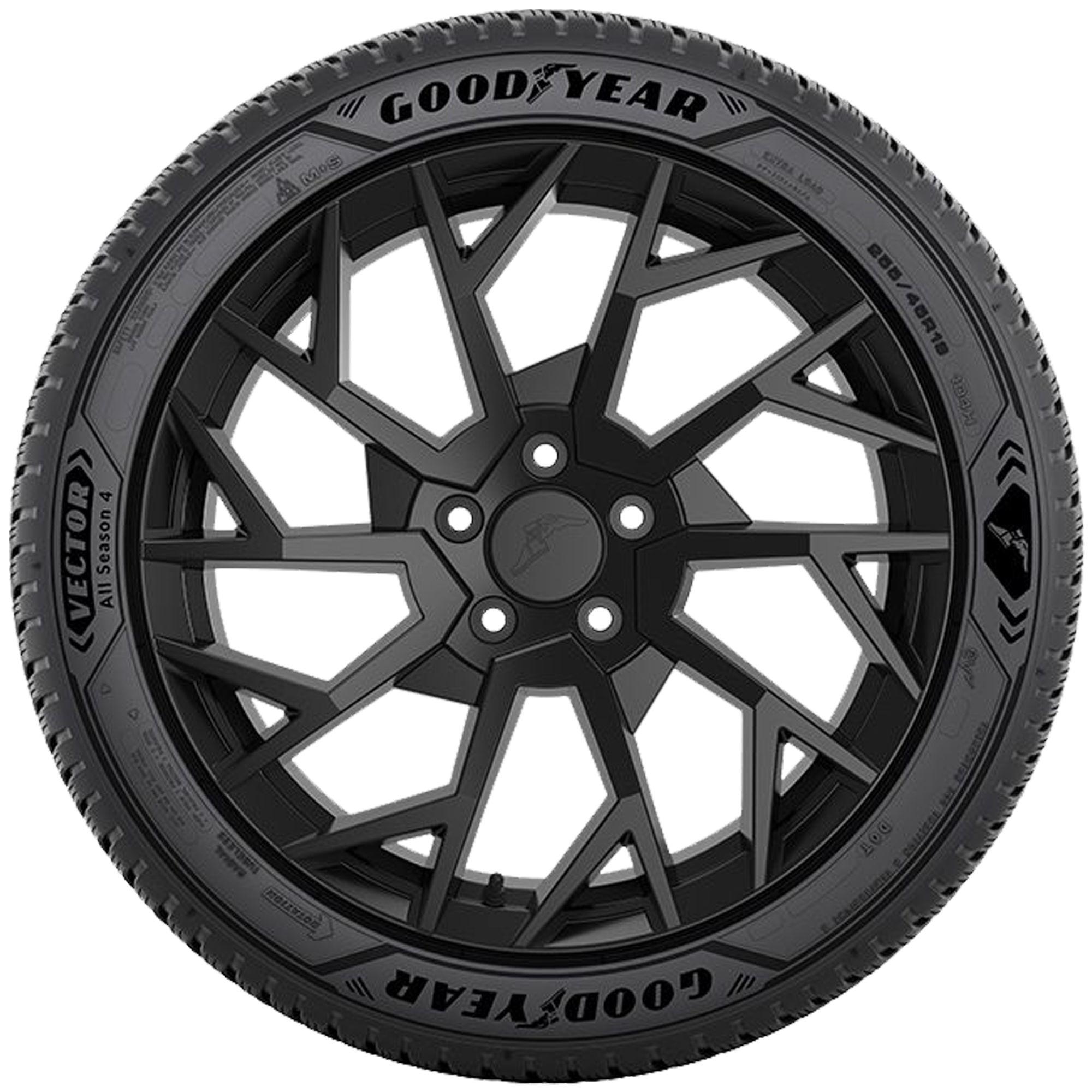 GOODYEAR VECTOR ALL SEASON 4 (EVR) 255/45R20 105H (EVR) XL MFS