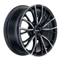 MAK MARK-D black mirror 9.5Jx19 5x112 ET39