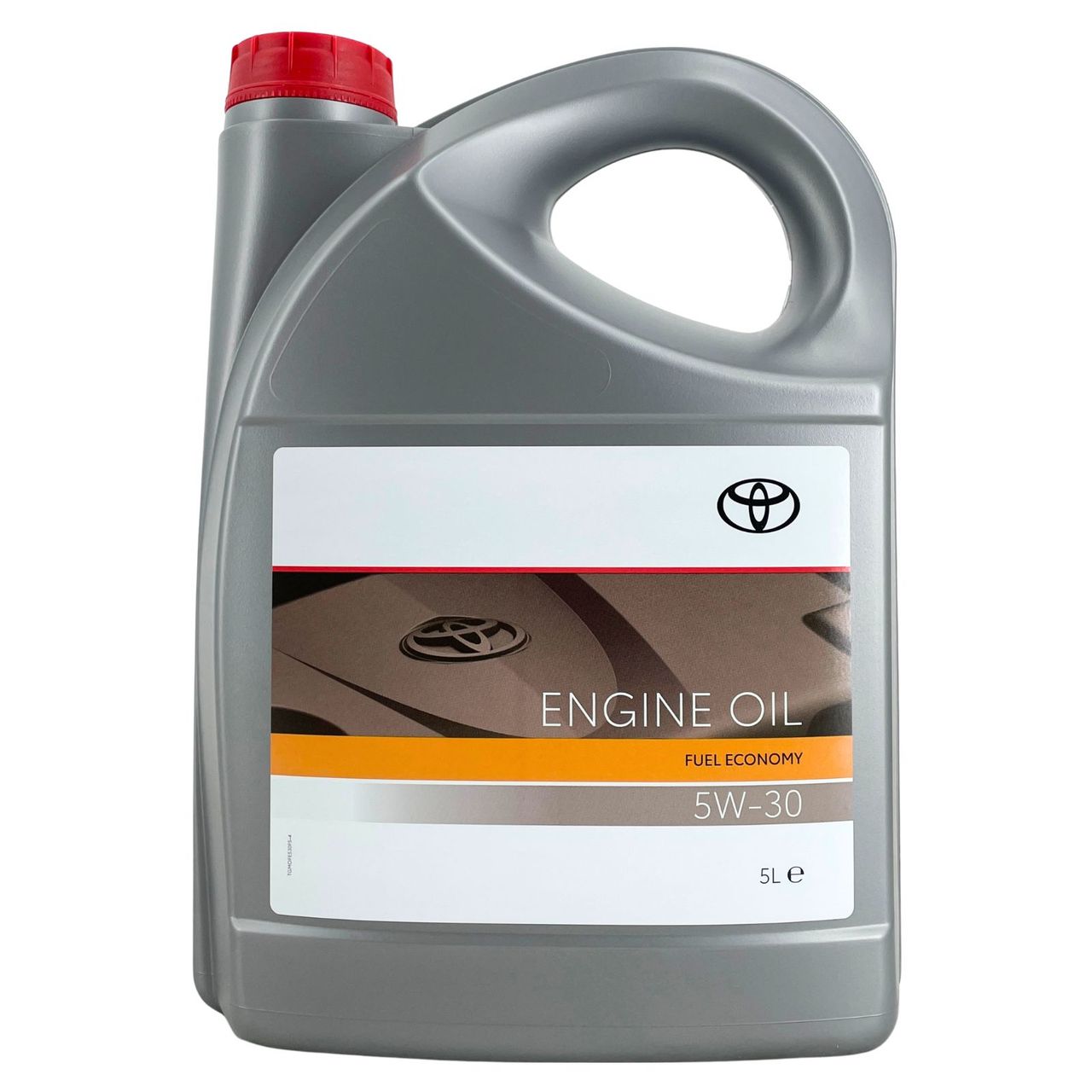 Toyota Fuel Economy 5W-30 A5/B5 2x5 Liter