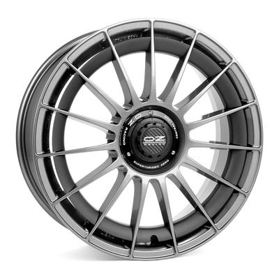 OZ SUPERTURISMO AERO star graphite 8.0Jx20 5x112 ET45