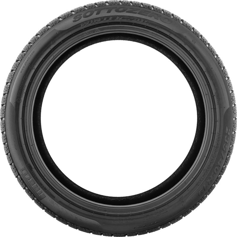 PIRELLI WINTER 240 SOTTOZERO SERIE II (*) RUN FLAT 275/35R20 102V (*) RUN FLAT XL (e)