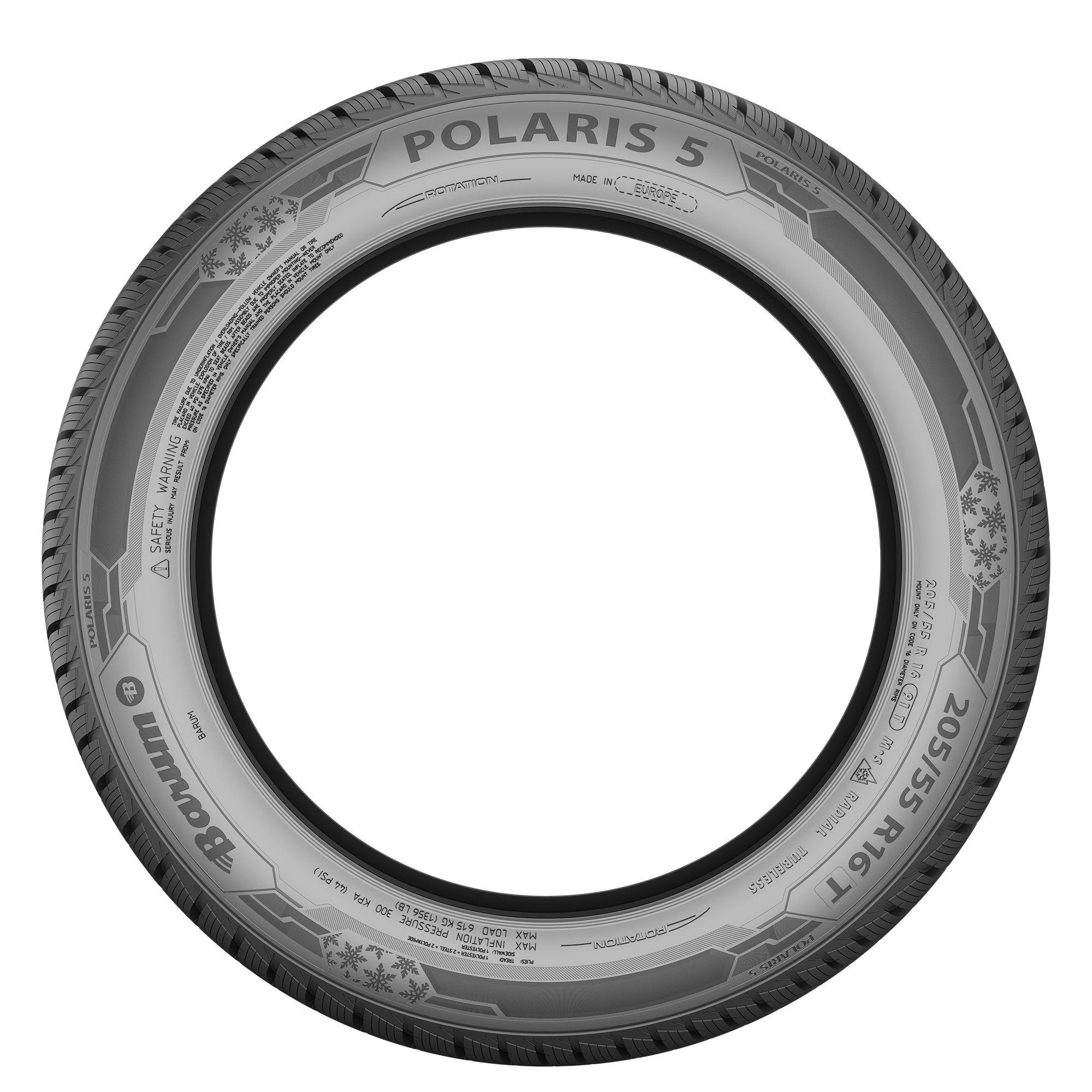 BARUM POLARIS 5 (EVc) 195/70R15 97T (EVc) XL