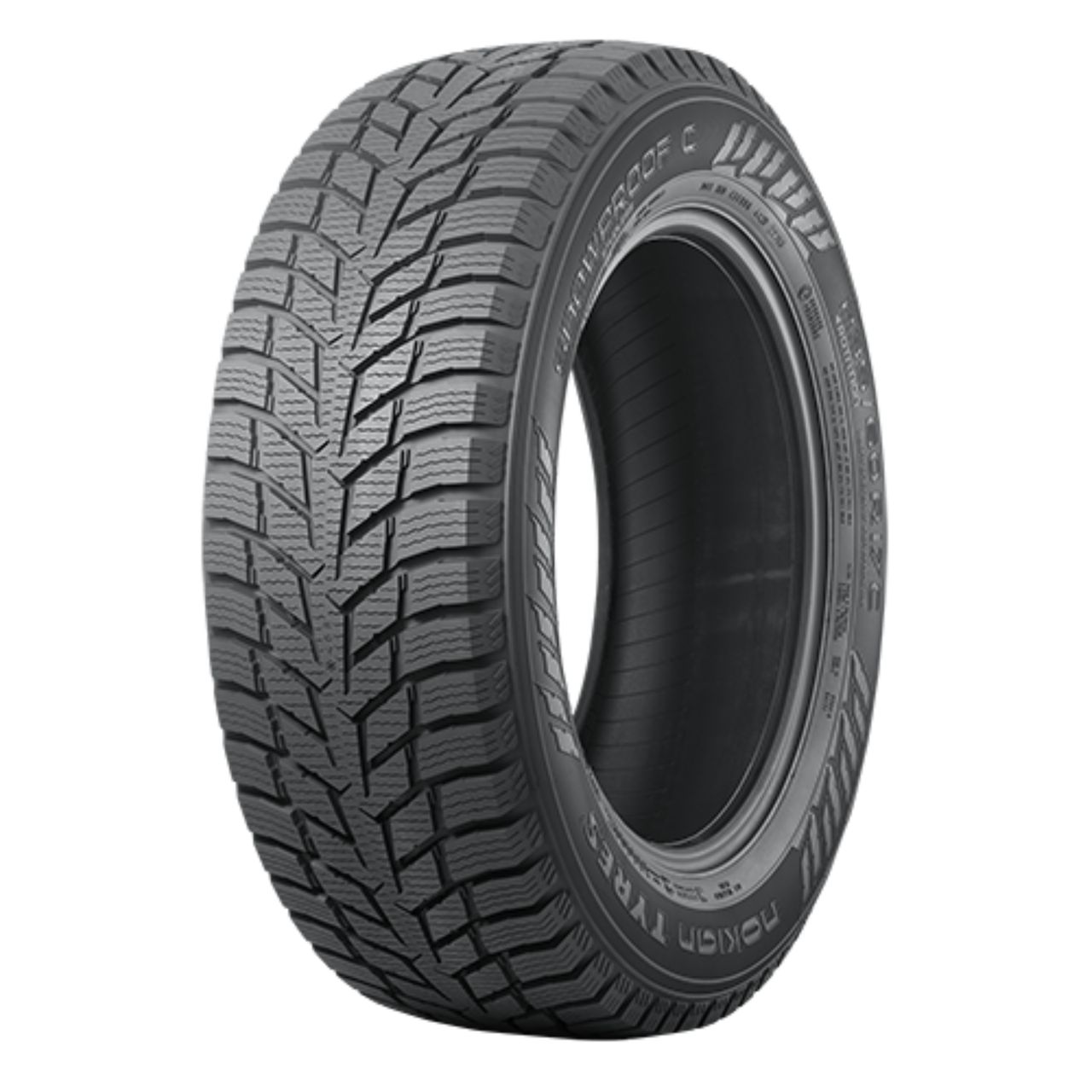NOKIAN SNOWPROOF C 205/75R16C 113R NOKIAN SNOWPROOF C 205/75R16C 113R