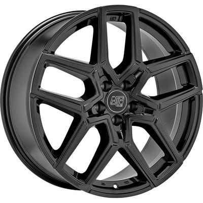 MSW (OZ) MSW 52 gloss black 8.5Jx20 5x120 ET47