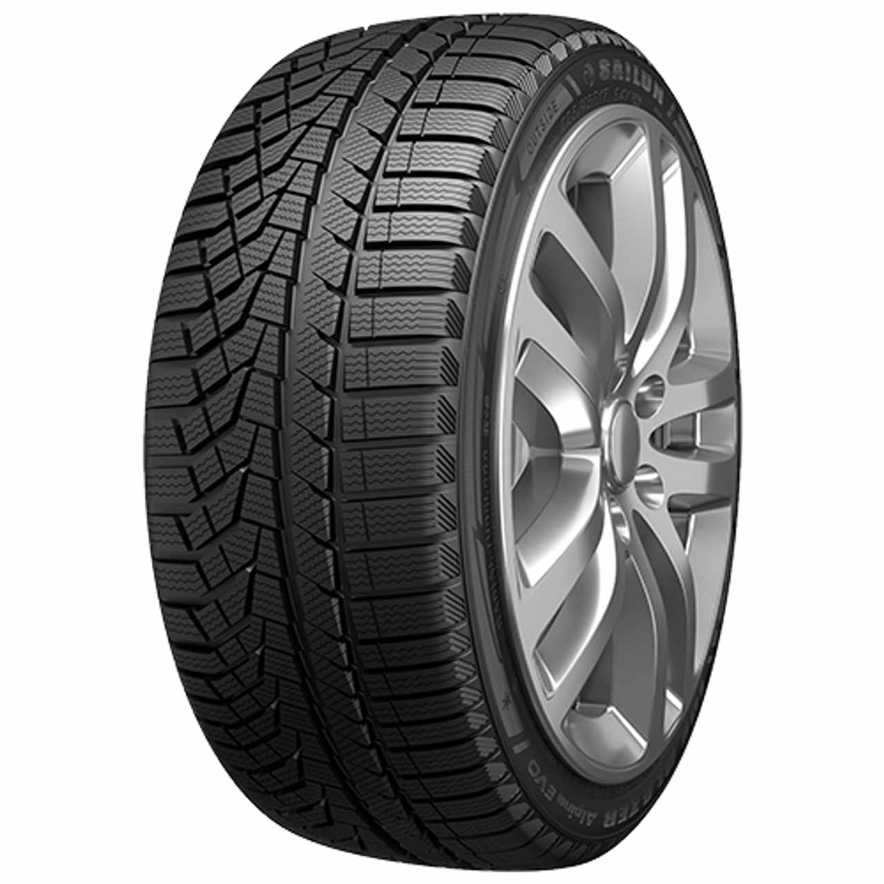 SAILUN ICE BLAZER ALPINE EVO1 (WSL3A1) 235/45R17 97V NORDIC COMPOUND BSW