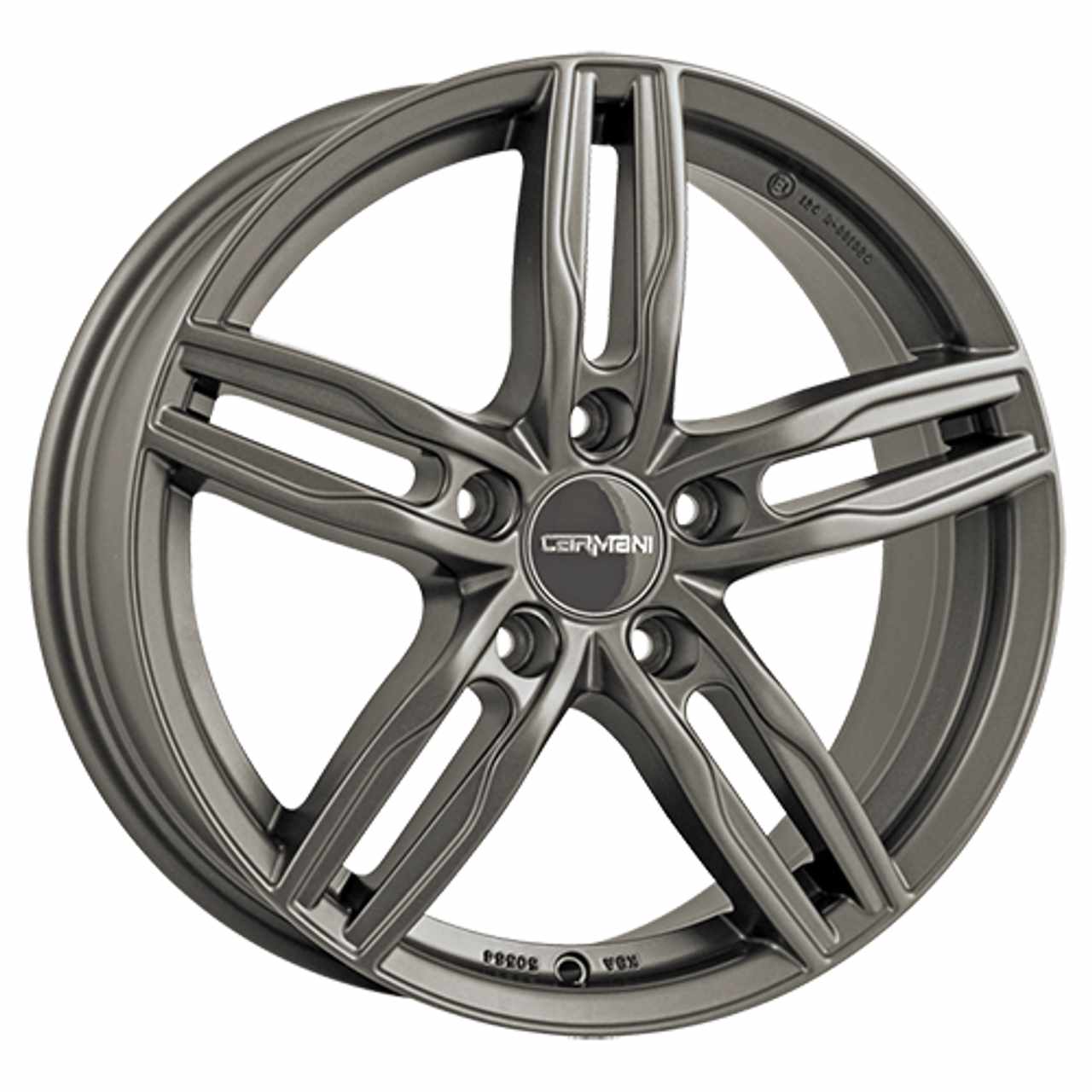 CARMANI CA 14 PAUL hyper gun 6.5Jx16 5x112 ET49