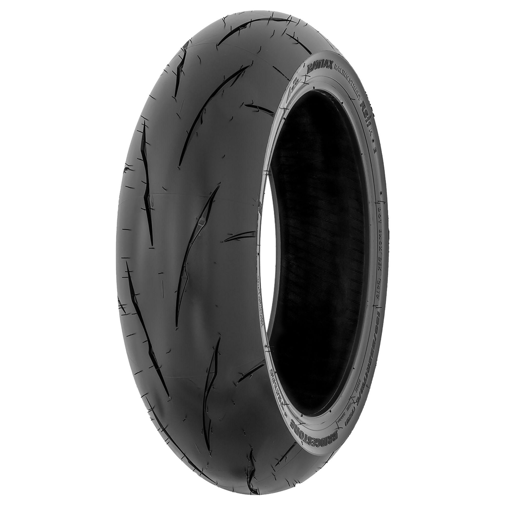 BRIDGESTONE 200/55 ZR 17 M/C TL (78W) BATTLAX RS11 (G)