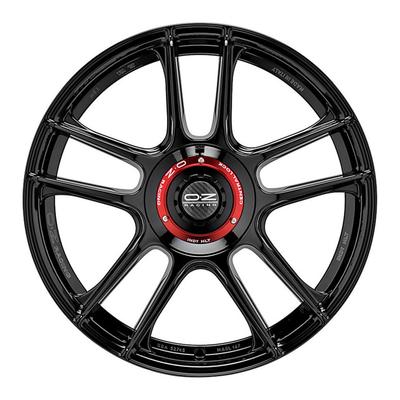 OZ INDY HLT gloss black 10.0Jx20 5x112 ET35