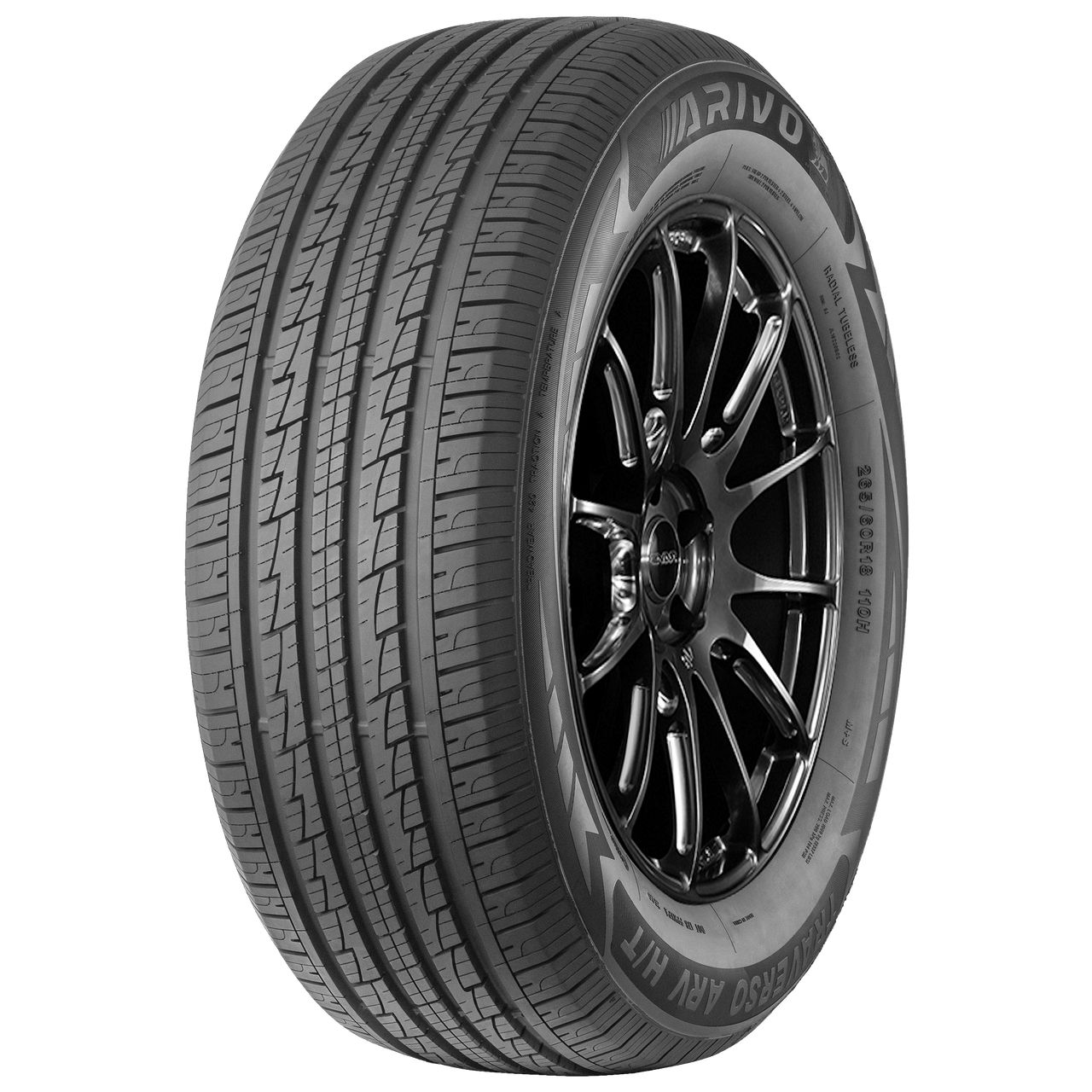 ARIVO TRAVERSO ARV H/T 225/65R17 102H BSW