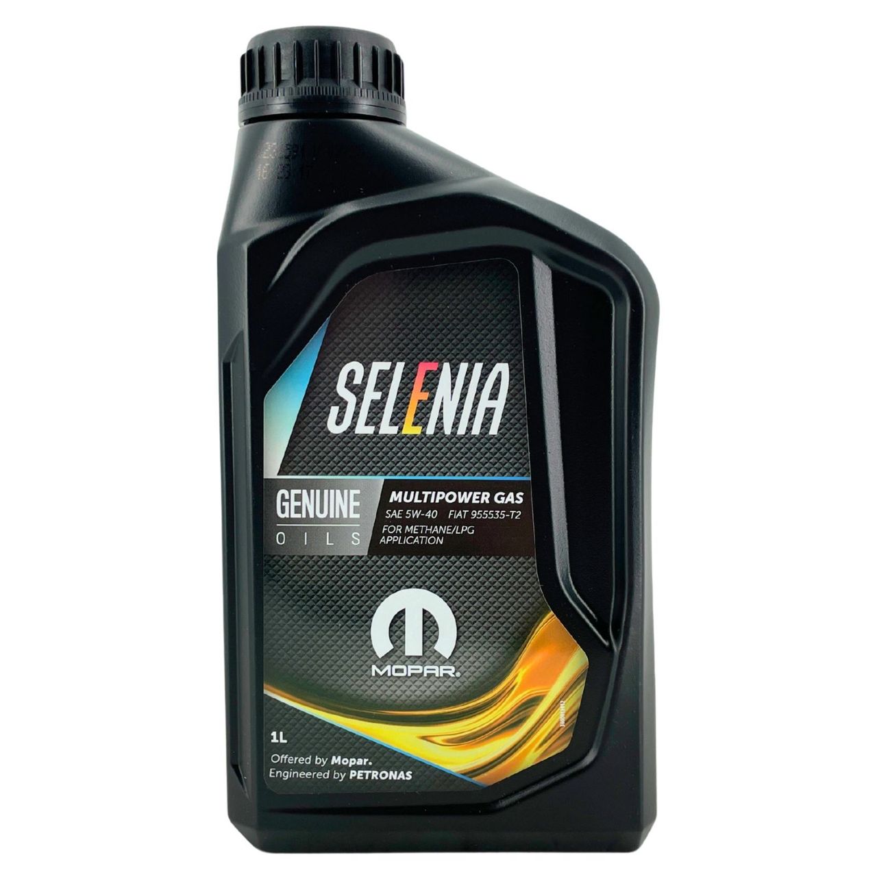 Selenia Multipower Gas 5W-40 1 Liter